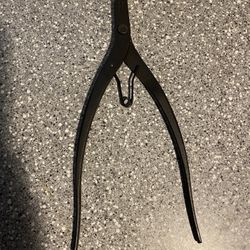 Heavy Duty Snap Ring Plier 