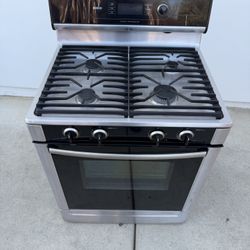 Gas Stove