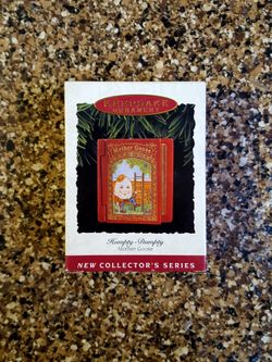 Keepsake Ornaments
