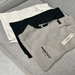 Essentials Shorts Size S-XXL