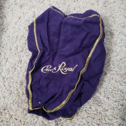 Crown Royal Bags