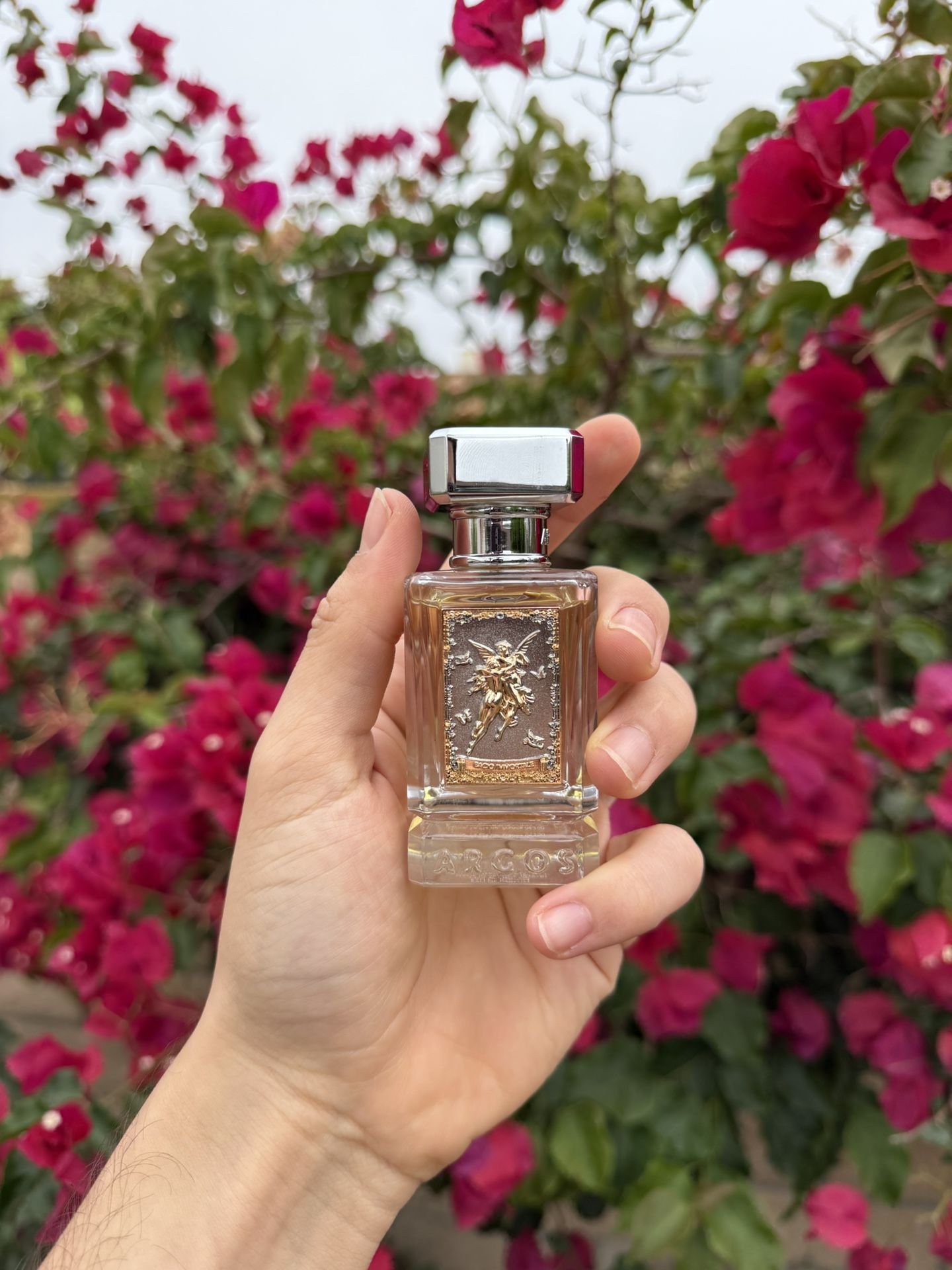 ARGOS BACIO IMMORTALE 100ml READ DESCRIPTION