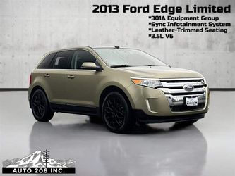 2013 Ford Edge