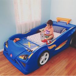 Cama Para Niño De 3 A 10 Años 