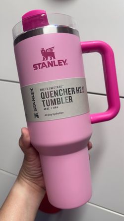 Stanley 40 oz. Quencher H2.0 FlowState Tumbler