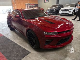 2017 Camaro SS
