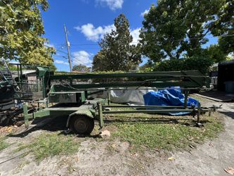 Bil-Jax Boom Lift XLB-12000R