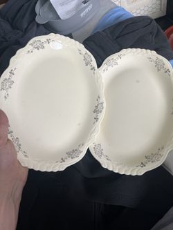 Antique Plates