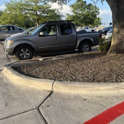 2007 Nissan Frontier