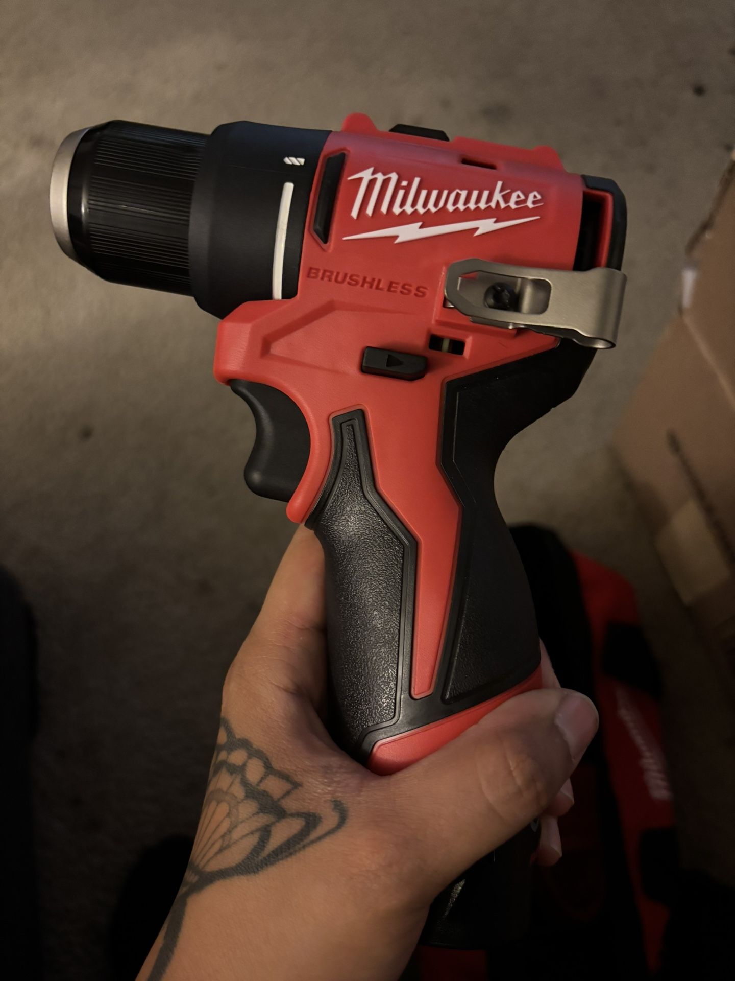 M12 Subcompact Drill