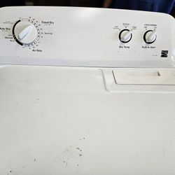 Kenmore Gas Dryer