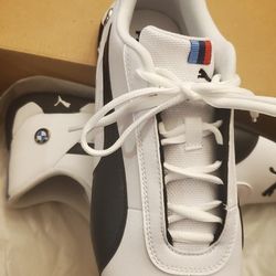 New Men Puma Ferrari Size 8