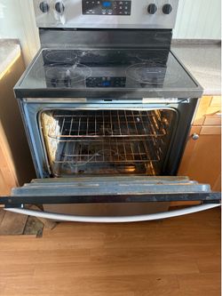 Electric Stove