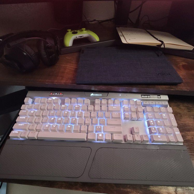 Keyboard And Mouse Corsair