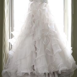 Allure Bridals Wedding Dress Size 8