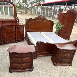 King Bedroom Set 