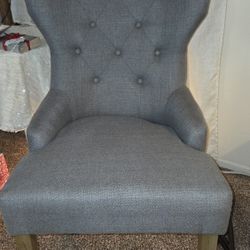 Set Of 2 Upholstered Chairs