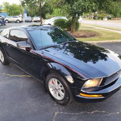 2006 Ford Mustang