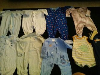 Baby clothes