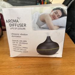 AROMA DIFFUSER