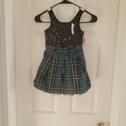Kids Christmas Dress