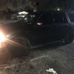 1999 Ford Expedition 