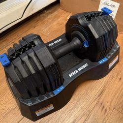 NordicTrack Speed Weight