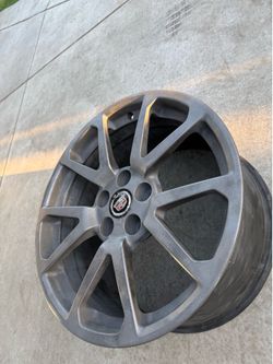 CTSV2 rims