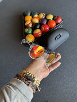 Oakley HSTN Prizm Sunglasses