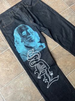 SDL Denim – Benjamin Print – 34x30