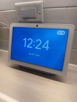 Google Nest Hub Max 10”