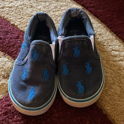 Boys Tennis  Polo Size 6