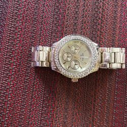 Geneva Gold Watch