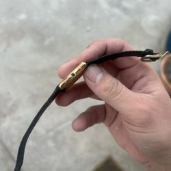 Vintage Black Face Women’s Cartier Tank 