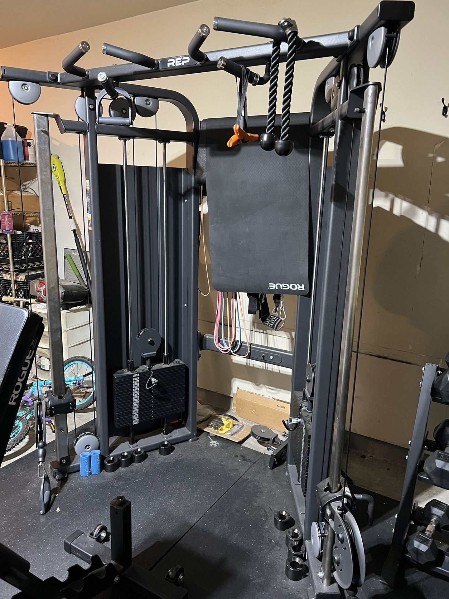 Rep Fitness Functional Trainer FT-5000