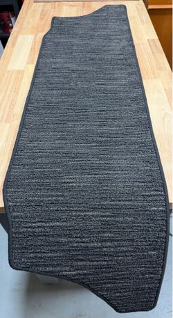 Van carpet mats