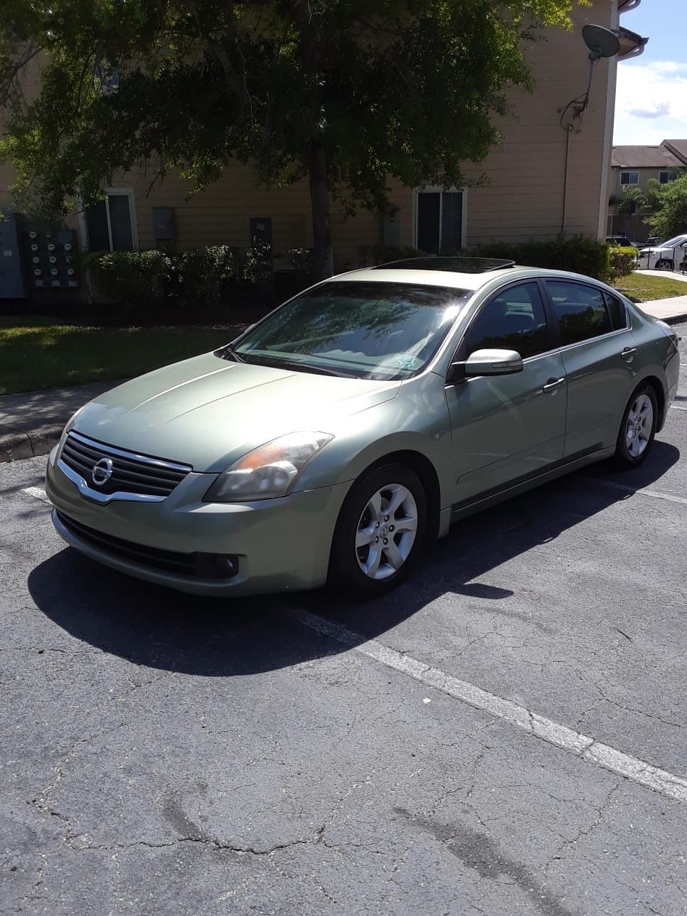 2007 Nissan Altima