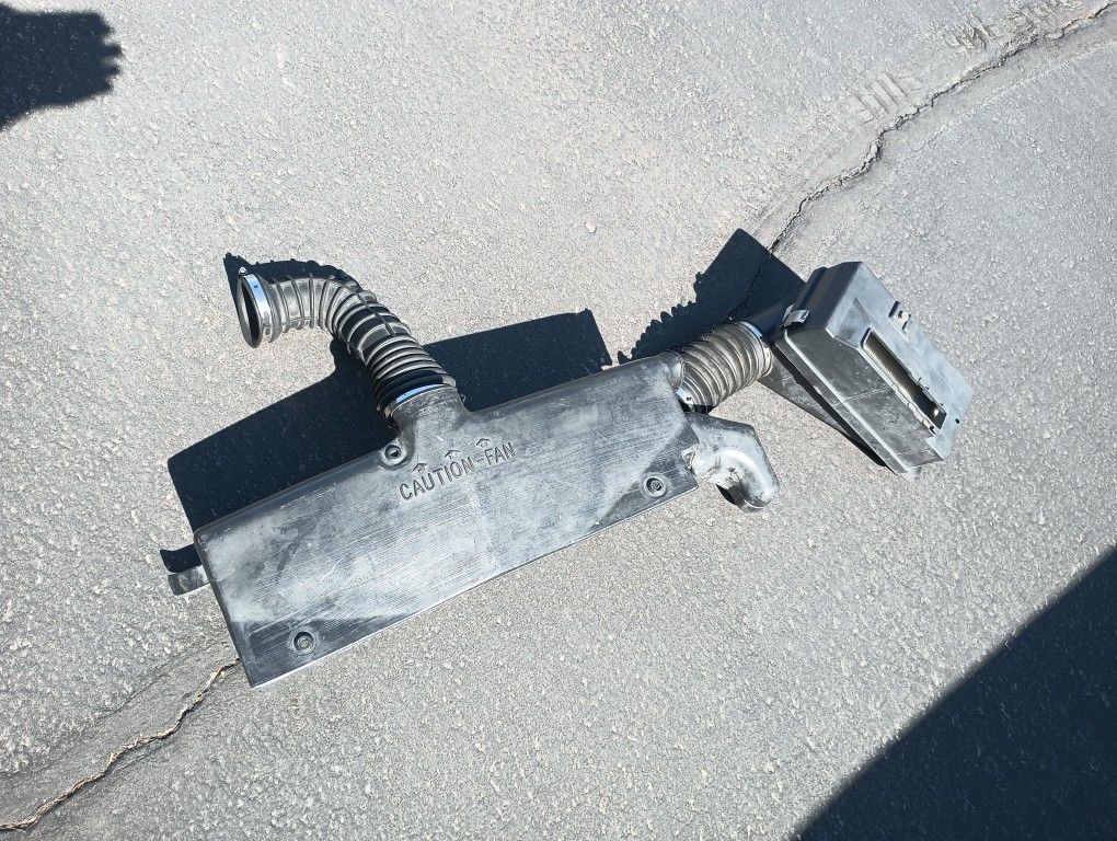 1996 Chevy S10 2.2l Air Intake/Filter