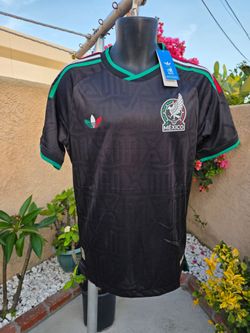 Mexico third black player edition jersey 2026