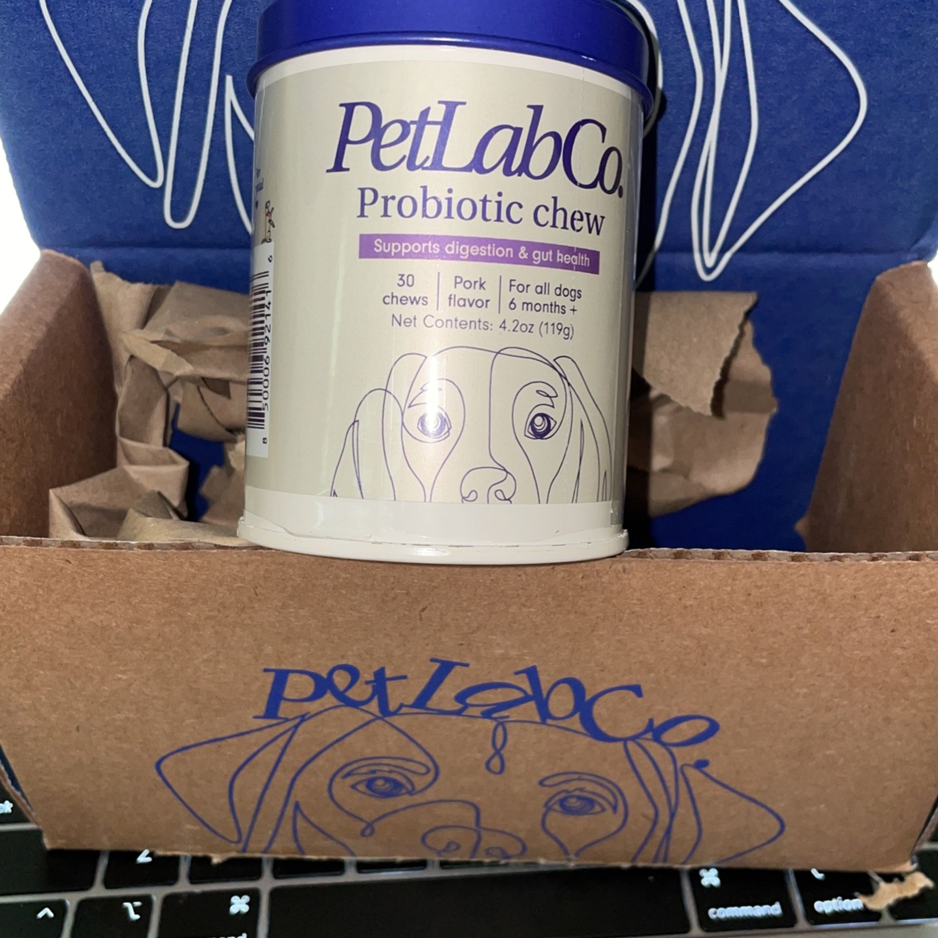 PetLab co.