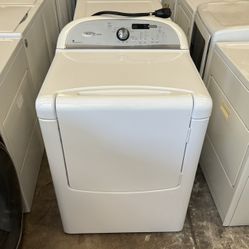 Whirlpool XL Capacity Electric Dryer