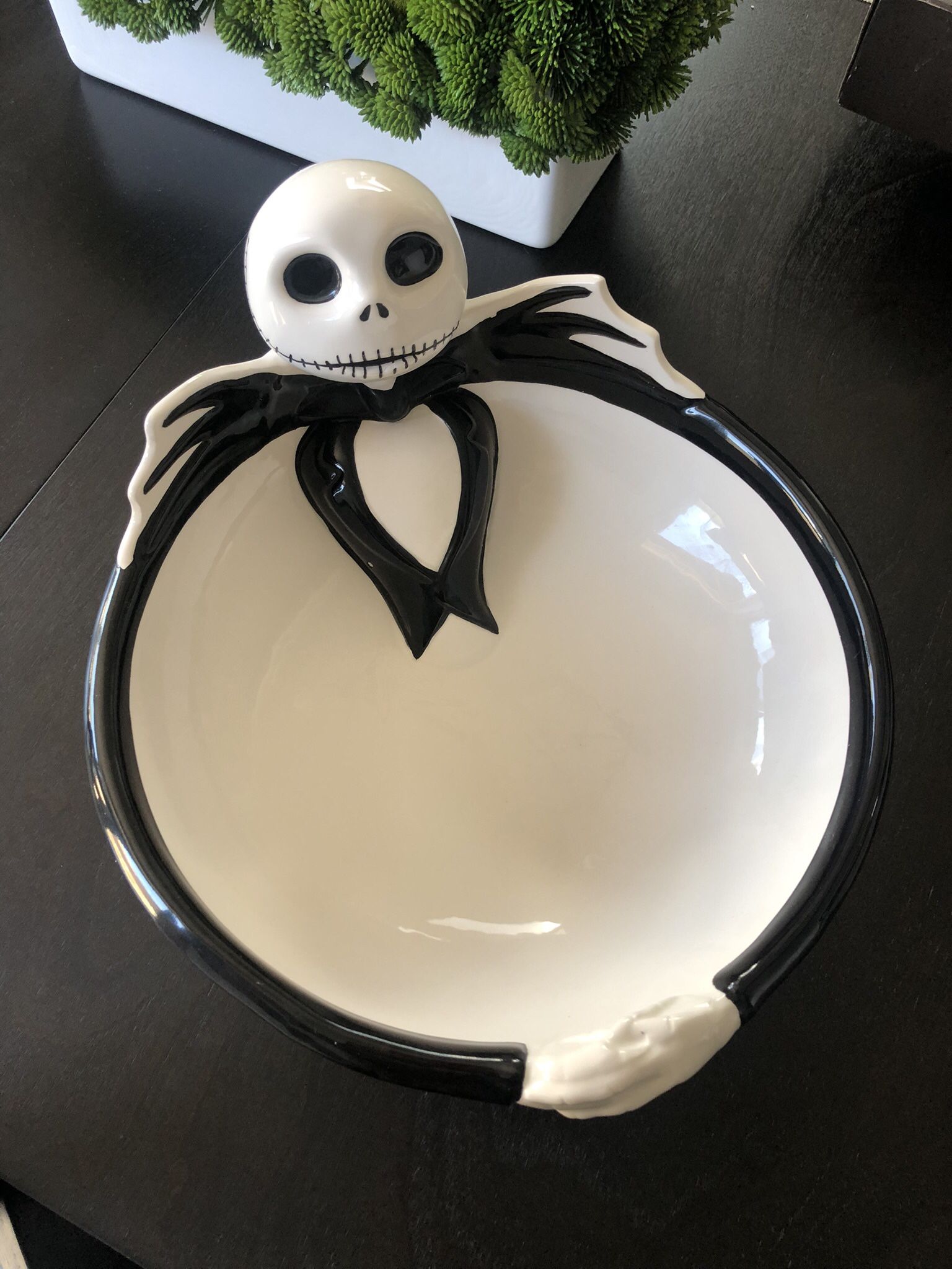 Jack Skellington - Nightmare Before Christmas Decorative Bowl