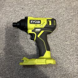 RYOBI cordless impact driver