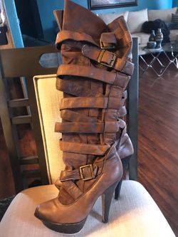 Botas muy buen estado