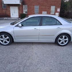 2008 Mazda 6