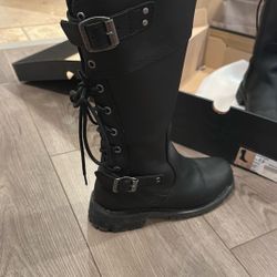 New Harley Davidson Boots