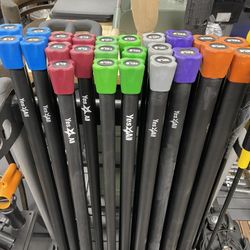 FIT BARS🔹BODY BARS🔹SPORTS FITNESS GYM EQUIPMENT 