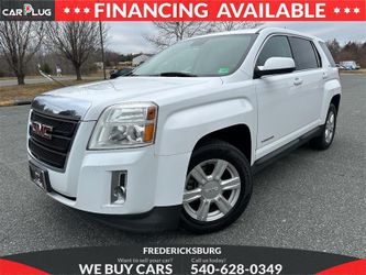 2015 GMC Terrain