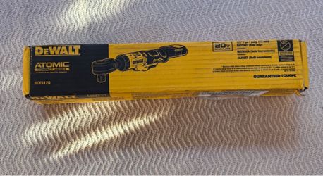 Dewalt ratchet