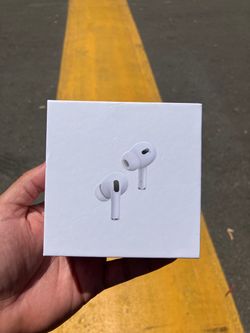 AirPods Pro’s
